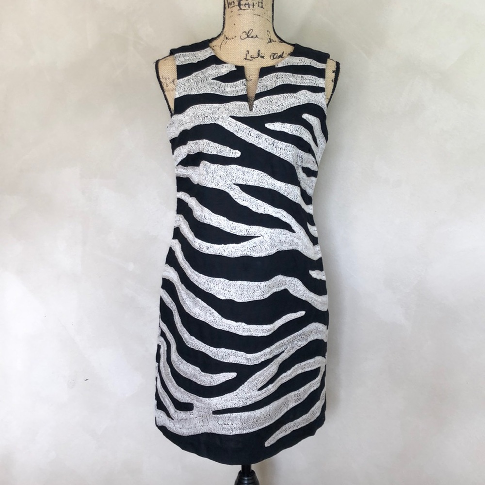 Michael Kors sleeveless dress